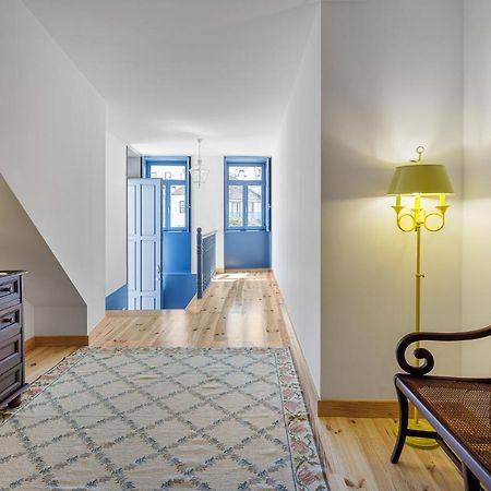 Pensao Luisinha By Casas Com Estoria Boutique Houses Santa Comba Dao Eksteriør bilde