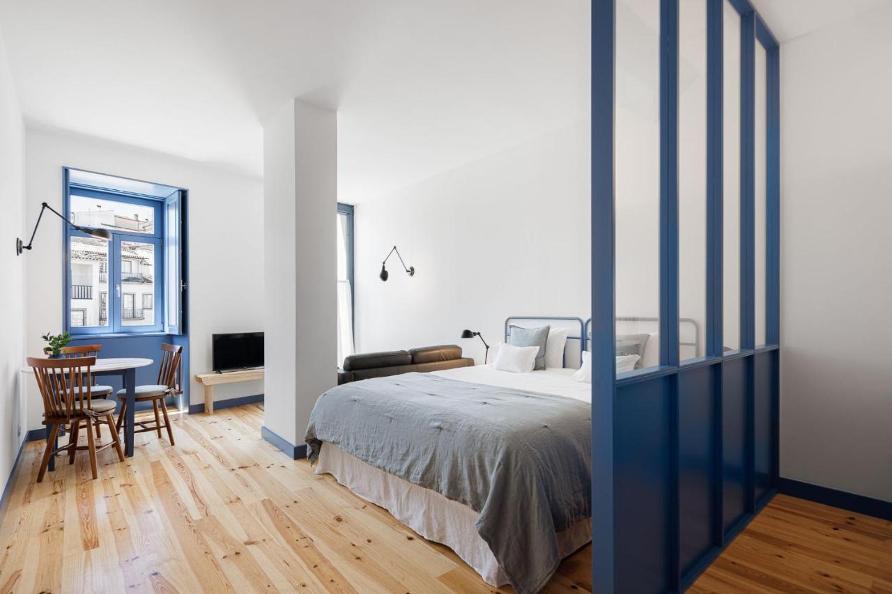 Pensao Luisinha By Casas Com Estoria Boutique Houses Santa Comba Dao Eksteriør bilde