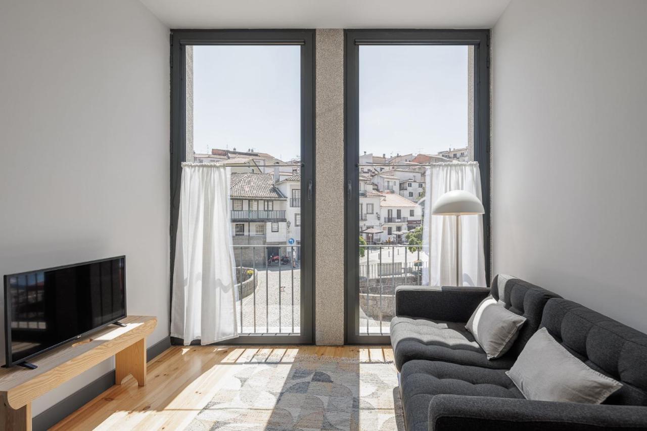 Pensao Luisinha By Casas Com Estoria Boutique Houses Santa Comba Dao Eksteriør bilde