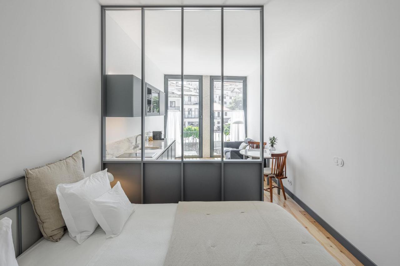 Pensao Luisinha By Casas Com Estoria Boutique Houses Santa Comba Dao Eksteriør bilde