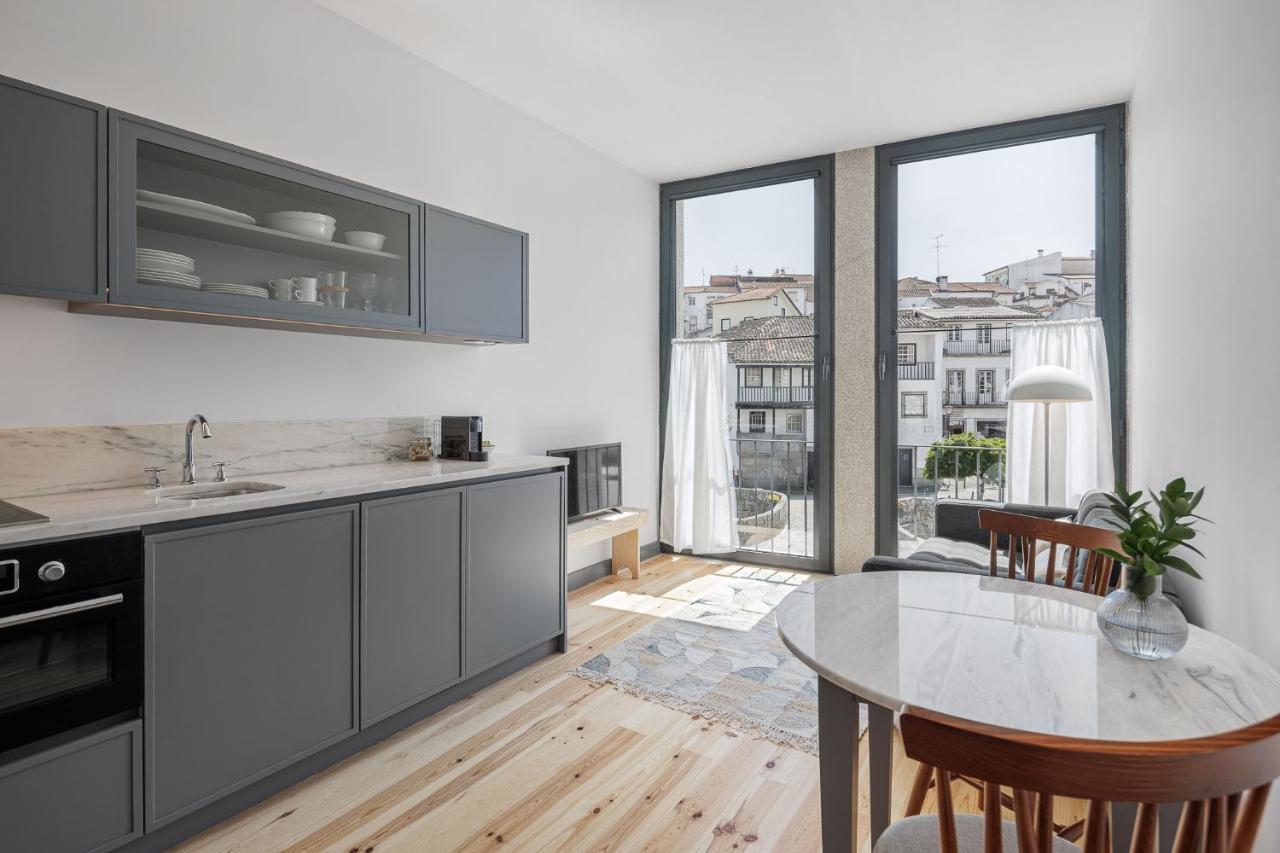Pensao Luisinha By Casas Com Estoria Boutique Houses Santa Comba Dao Eksteriør bilde
