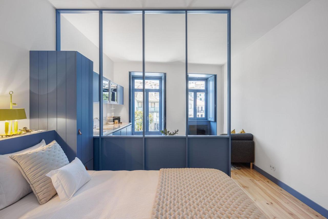 Pensao Luisinha By Casas Com Estoria Boutique Houses Santa Comba Dao Eksteriør bilde