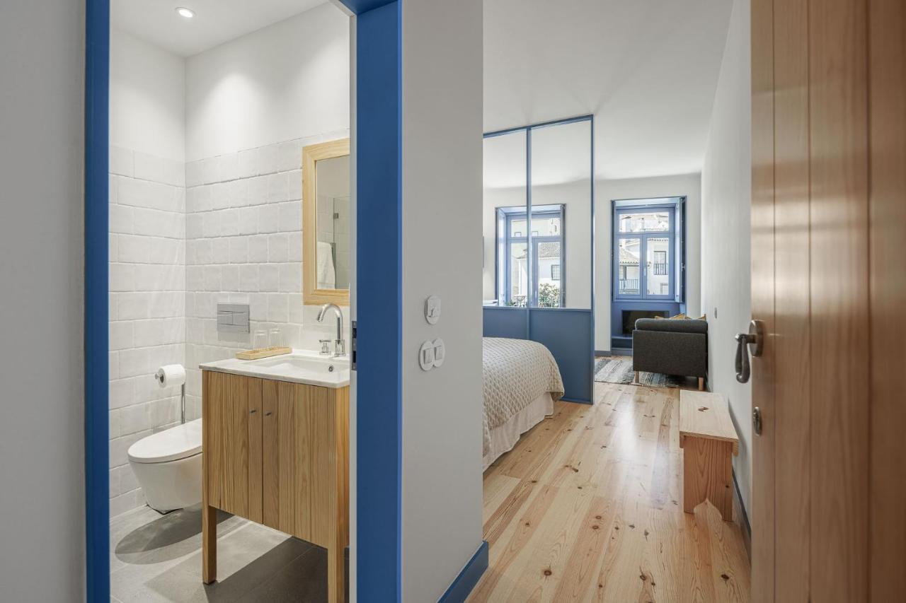 Pensao Luisinha By Casas Com Estoria Boutique Houses Santa Comba Dao Eksteriør bilde